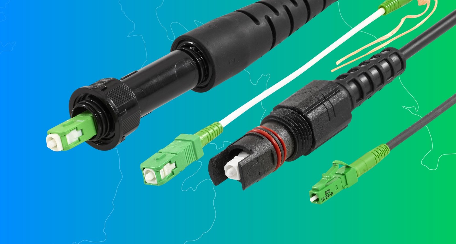 What are preterminated fibre cables? Prysmian